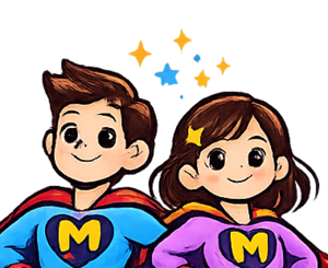 MiniHeroTales – Personalized Storybooks for Kids